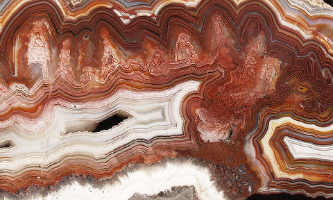 Laguna Lace Agate Slab 0102