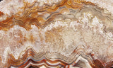 Laguna Lace Agate Rock slab 77