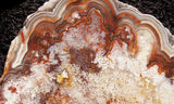 Laguna Lace Agate Slab 76