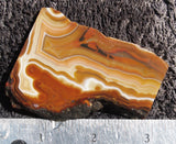 Condor Agate Rock Slab 52