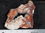 Laguna Lace Agate Slab 0101