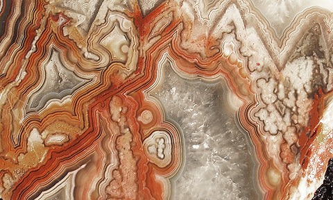 Laguna Lace Agate Slab 29