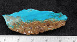 Chilean Blue Opal Rock Slab 92
