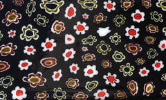 Millefiori Glass
