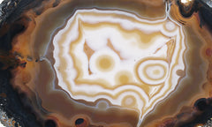 Brazilian Agate Polished Slab