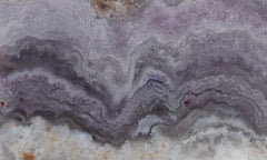 Lavender Lace Agate