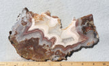 Agua Nueva Agate Rock Slab 88