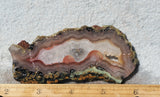 Agua Nueva Agate Rock Slab 98