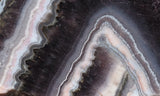 Amethyst Lace Agate Slab 186