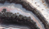 Amethyst Lace Agate Slab 187