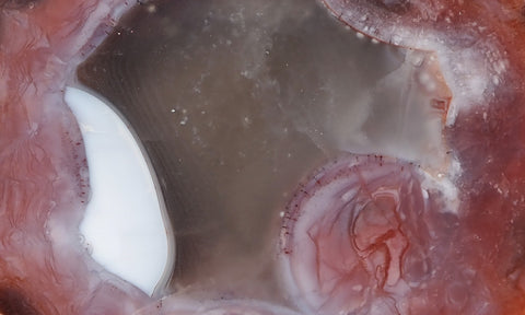 Berber Agate Rock Slab 82