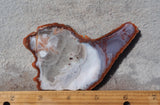 Berber Agate Rock slab 93