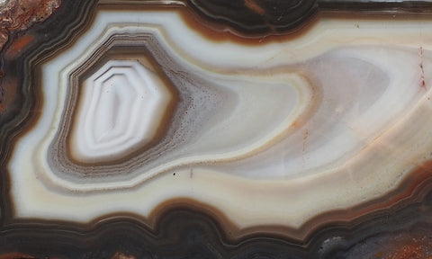Botswana Agate Slab 57