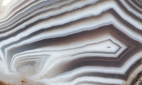 Botswana Agate Slab 76