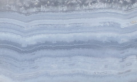 Blue Lace Agate Rock Slab 474