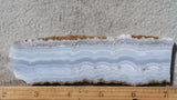 Blue Lace Agate Rock Slab 474