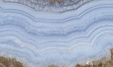 Blue Lace Agate Rock Slab 470