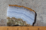 Blue Lace Agate Rock Slab 475