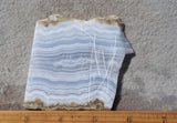 Blue Lace Agate Rock Slab 472