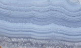Blue Lace Agate Rock Slab 467