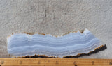 Blue Lace Agate Rock Slab 467