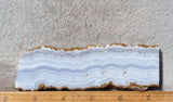 Blue Lace Agate Rock Slab 469