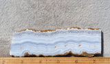 Blue Lace Agate Rock Slab 469