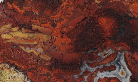 Brenda Jasper Rock Slab 174