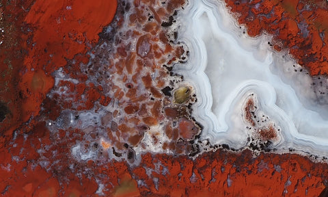Brenda Jasper Rock Slab 176