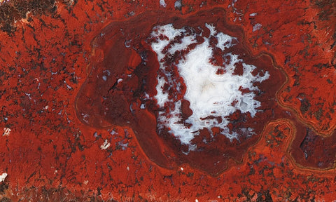 Brenda Jasper Rock Slab 181