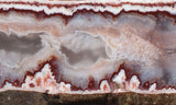 Forest Fire Plume Agate Rock Slab 41