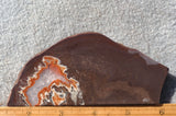 Dryhead Agate Rock Slab 96