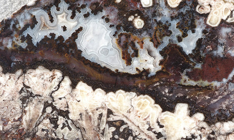 Curiosity Shop Rock Slab 465