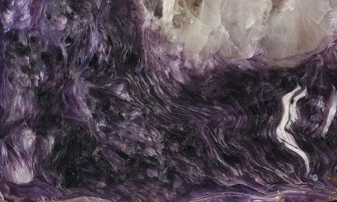 Charoite Rock Slab 160