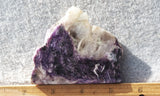 Charoite Rock Slab 160
