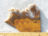 Cathedral Agate Rock Slab 392