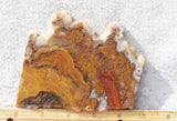 Cathedral Agate Rock Slab 380