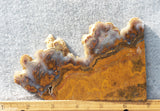 Cathedral Agate Rock Slab 389