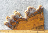 Cathedral Agate Rock Slab 389