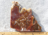 Cathedral Agate Rock Slab 387