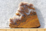 Cathedral Agate Rock Slab 398