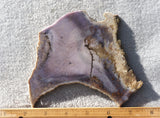 Burro Creek Agate Rock Slab 91
