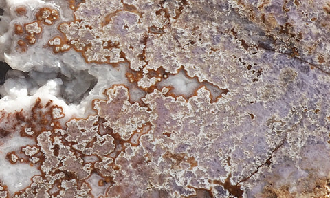 Burro Creek Agate Rock Slab 90