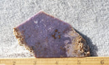 Burro Creek Agate Rock Slab 93