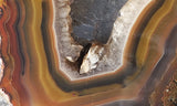 Condor Agate Rock Slab 96