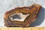 Condor Agate Rock Slab 96