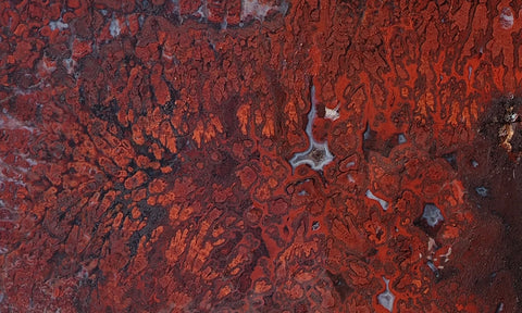 Cady Mountain Rock Slab 175