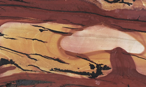 Indian Paint Slab 469