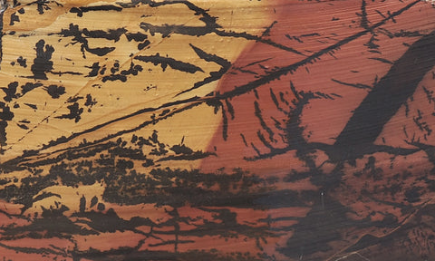 Indian Paint Slab 467