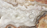 Laguna Lace Agate Rock Slab 434